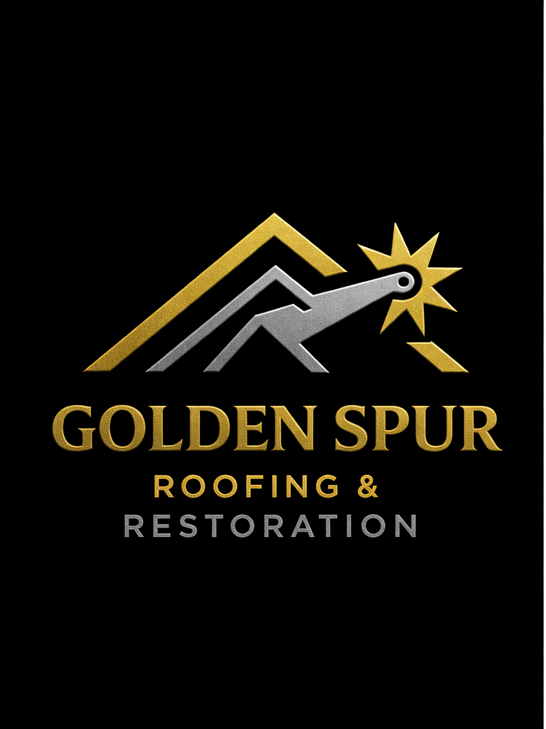 Golden Spur Roofing logo